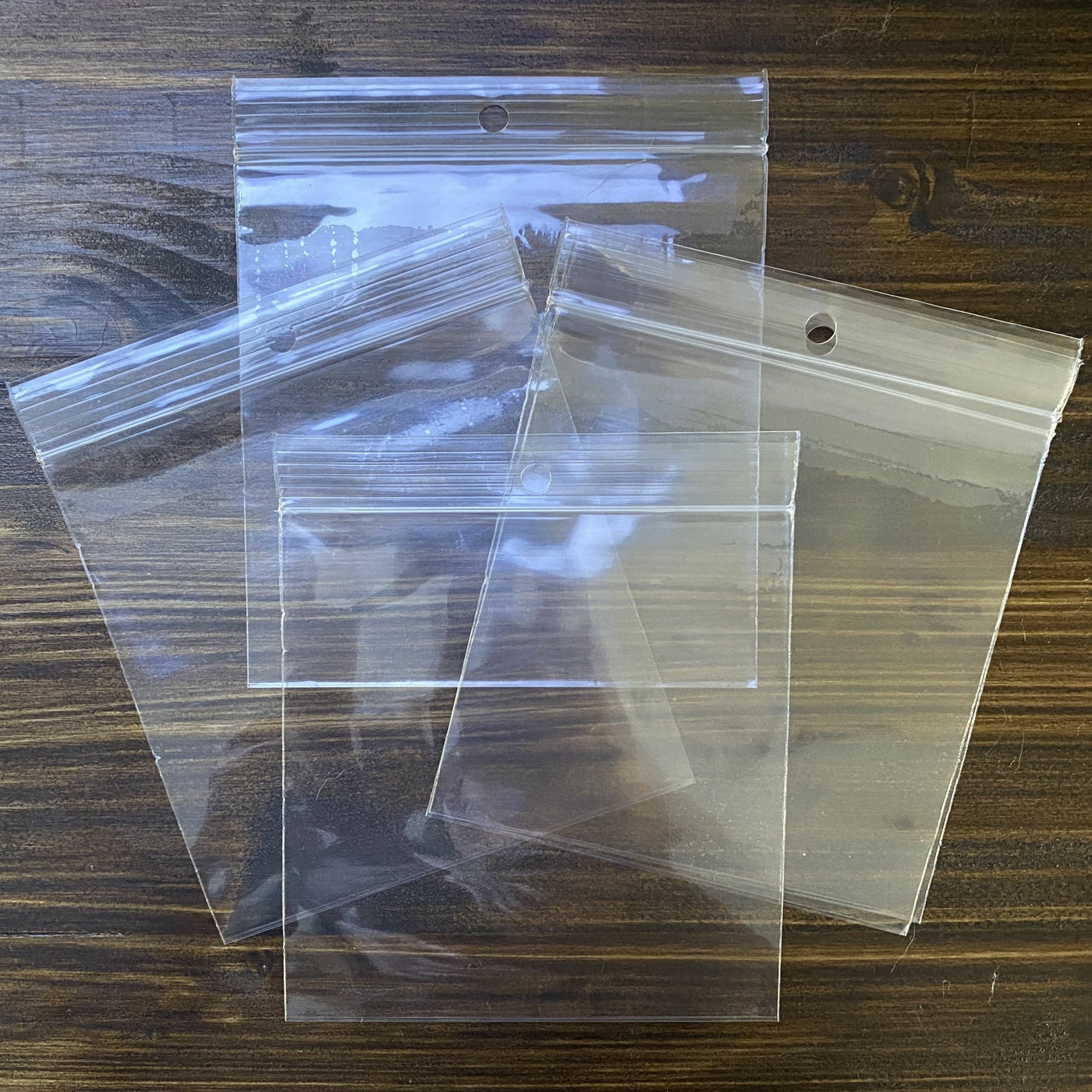 6x6 Polypropylene Bags – The Freshie Junkie, LLC
