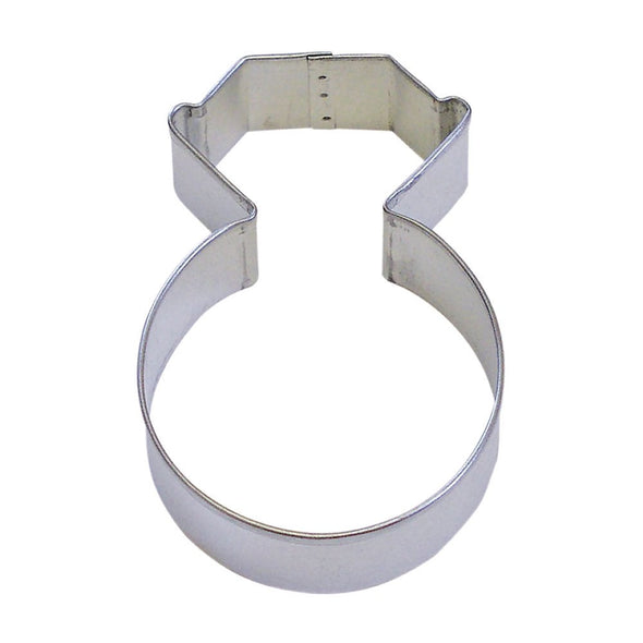 Wedding Ring - Metal Cookie Cutter