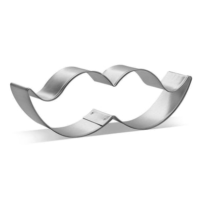 Mustache - Metal Cookie Cutter