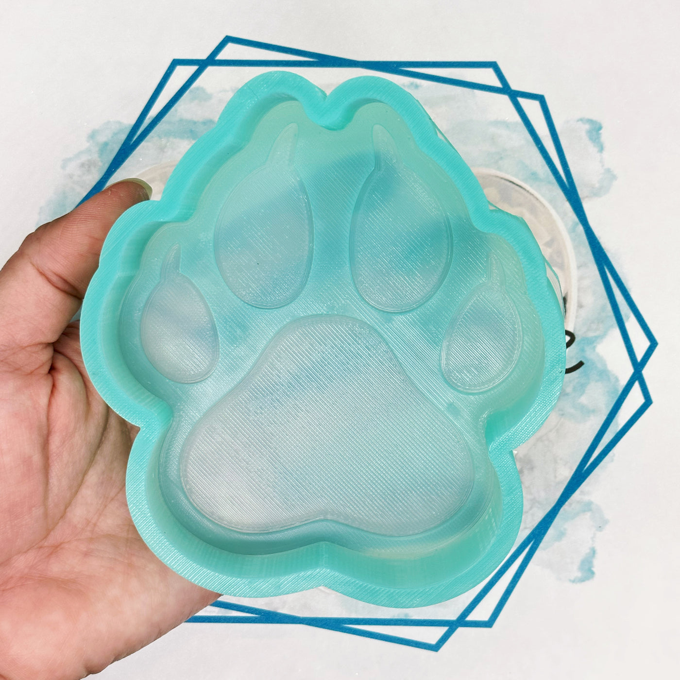 Lab/Hunting Dog - Silicone Freshie Mold