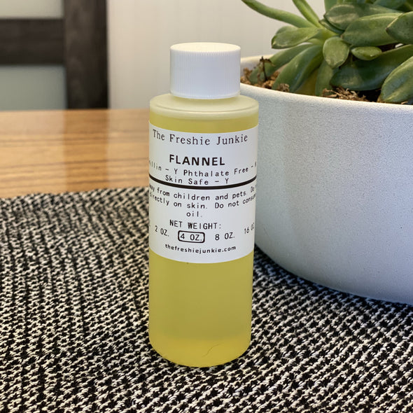 Flannel PREMIUM Fragrance Oil