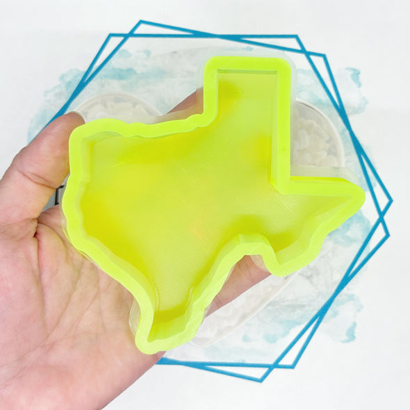 Texas (Plain) Freshie Mold