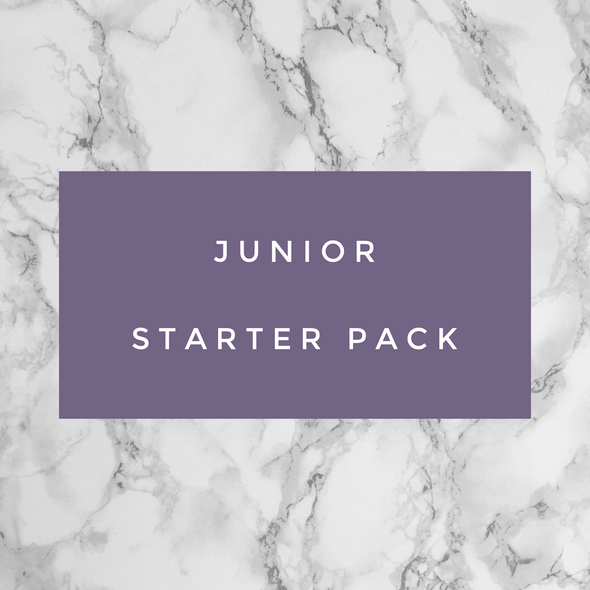 Junior Freshie Starter Pack