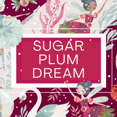 Sugar Plum Dream Fragrance Oil