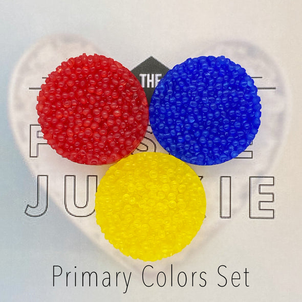 Primary Colors Powder Colorant Set