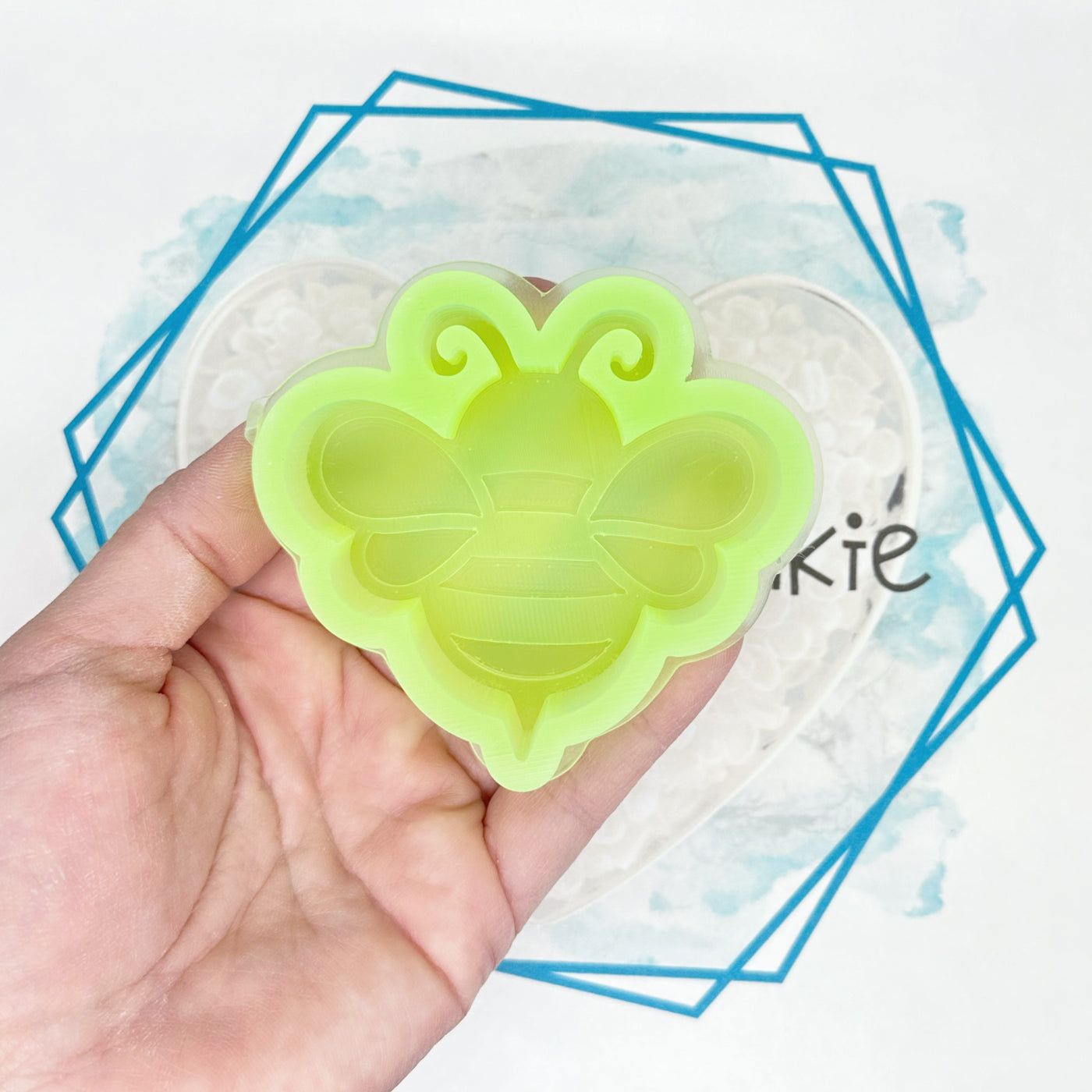 Vent Clip Circles - Silicone Freshie Molds