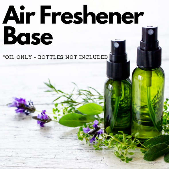 Air Freshener Base