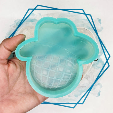 Wowlab Football Freshie Molds, Sports Silicone Molds for Freshies, Car Freshie  Molds, Car Freshies Supplies, Large