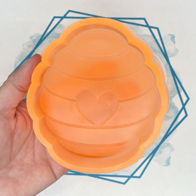 Beehive Freshie Mold