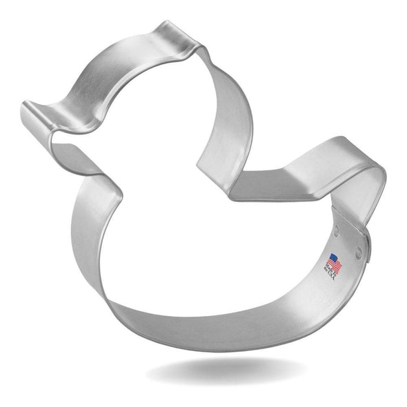 Rubber Duck - Metal Cookie Cutter