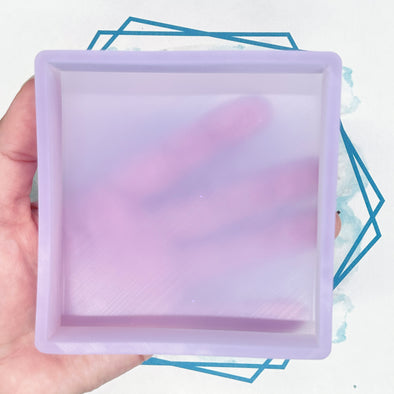Square Freshie Mold (TWO SIZES)