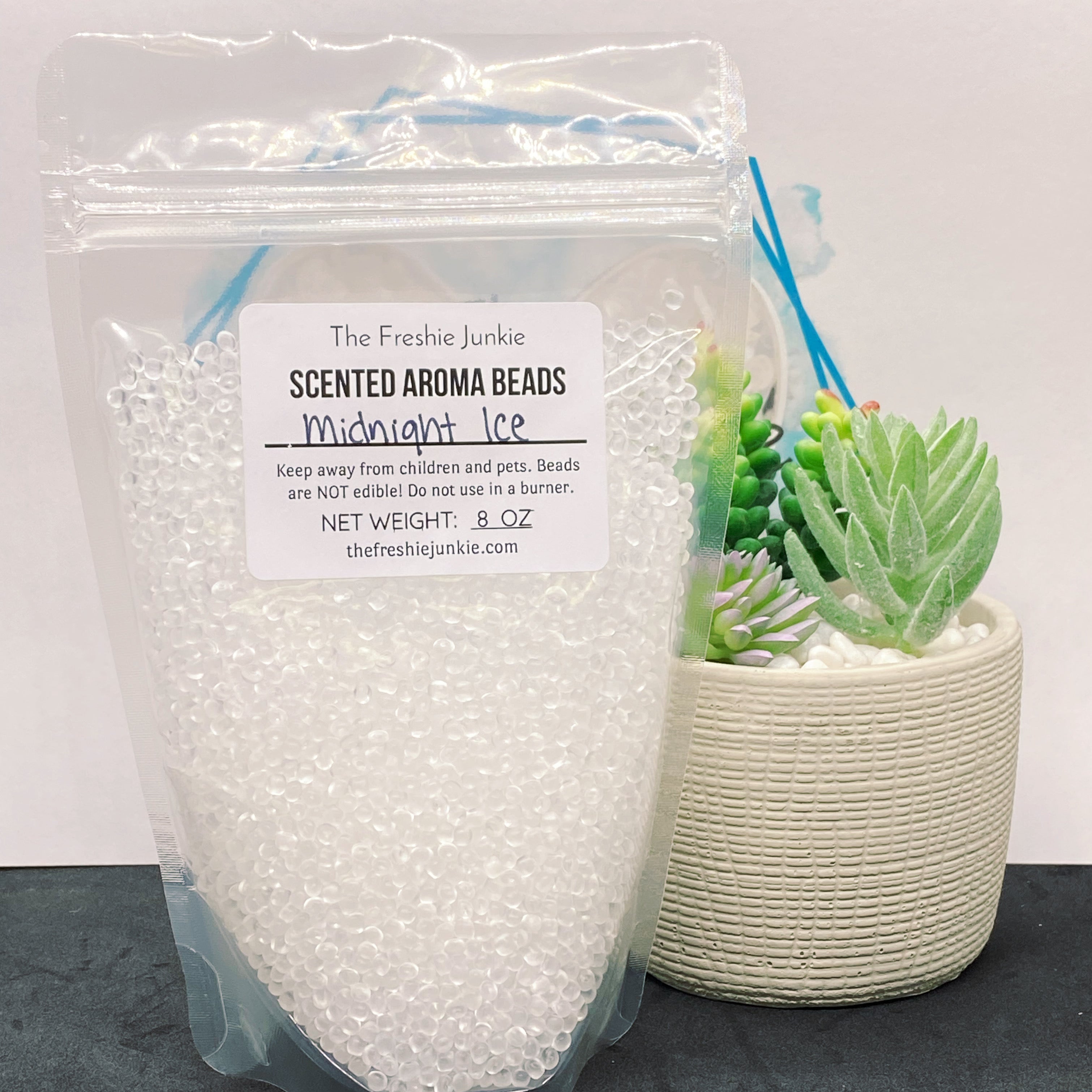 Unscented Aroma Beads 15oz - Scentsy Wax Beads for Car Freshies Scents