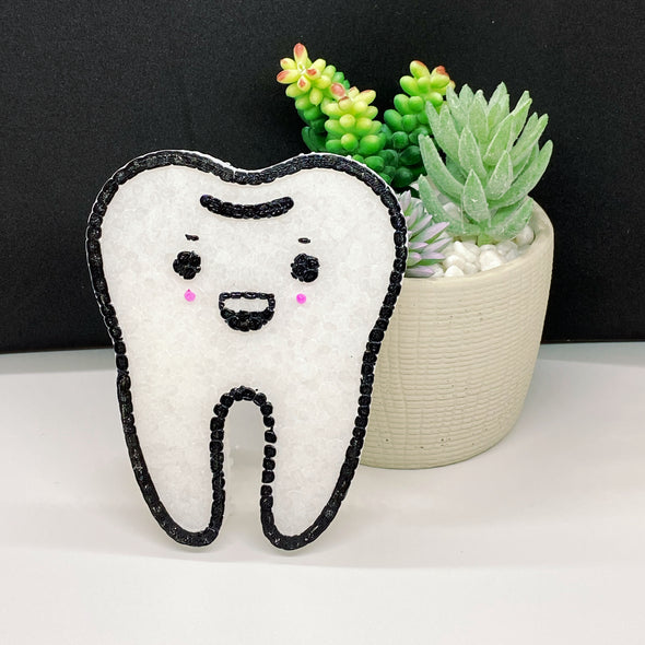 Tooth Freshie Mold